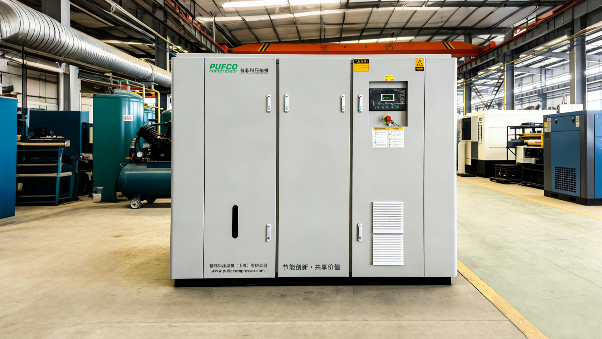 Screw Air Compressor