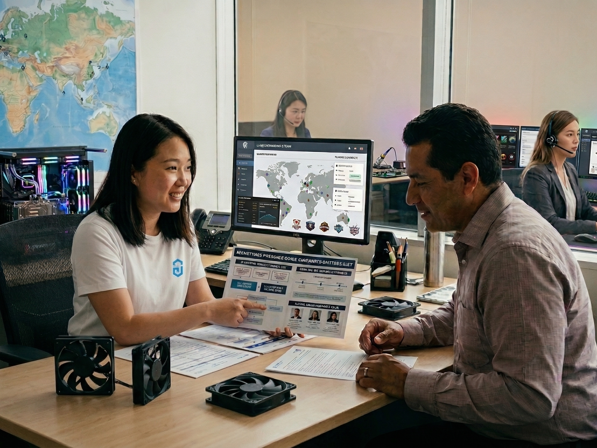 How do we make the buying process easier and more worry-free?