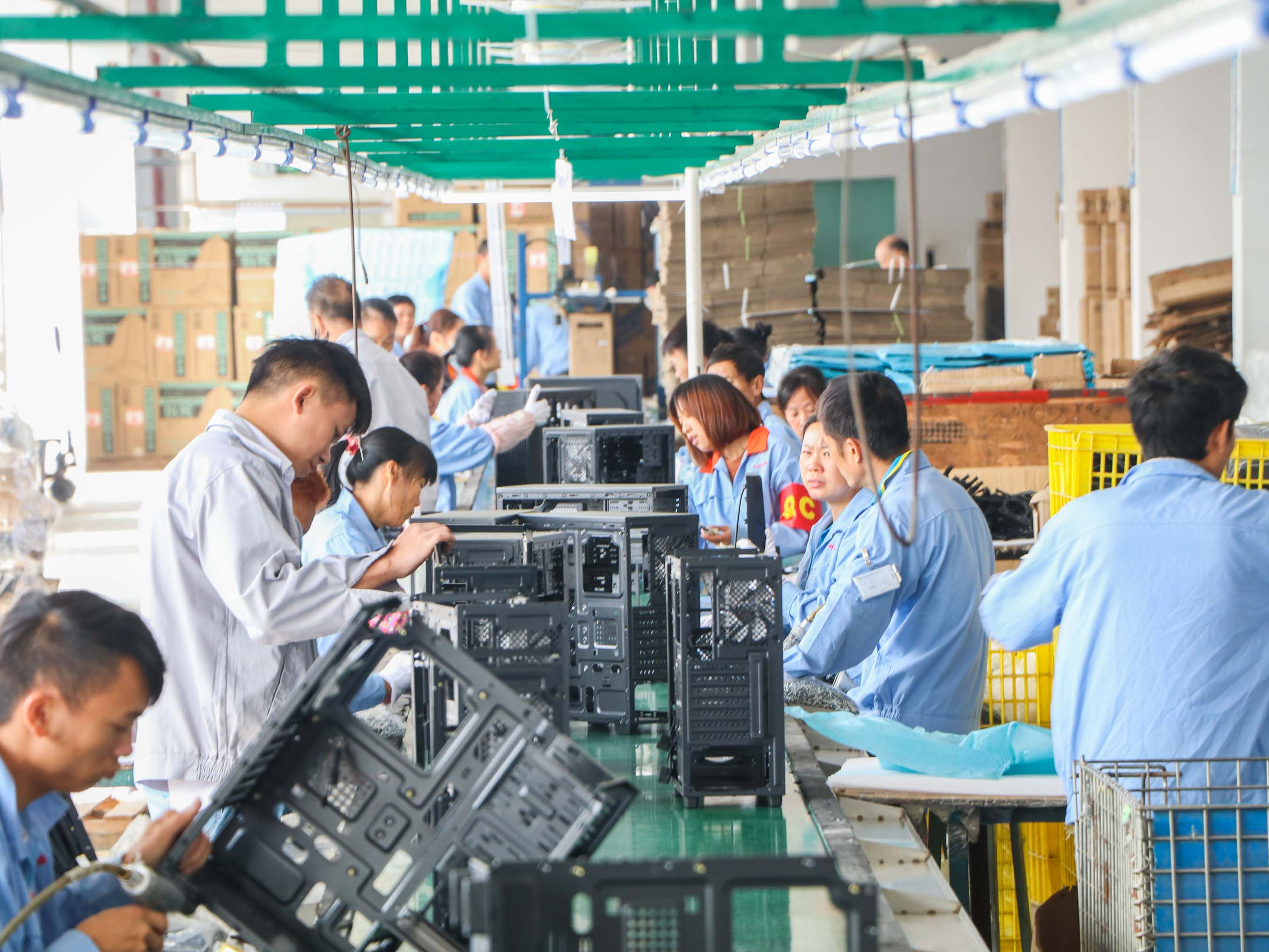 Supply Chain Management and Quality Control