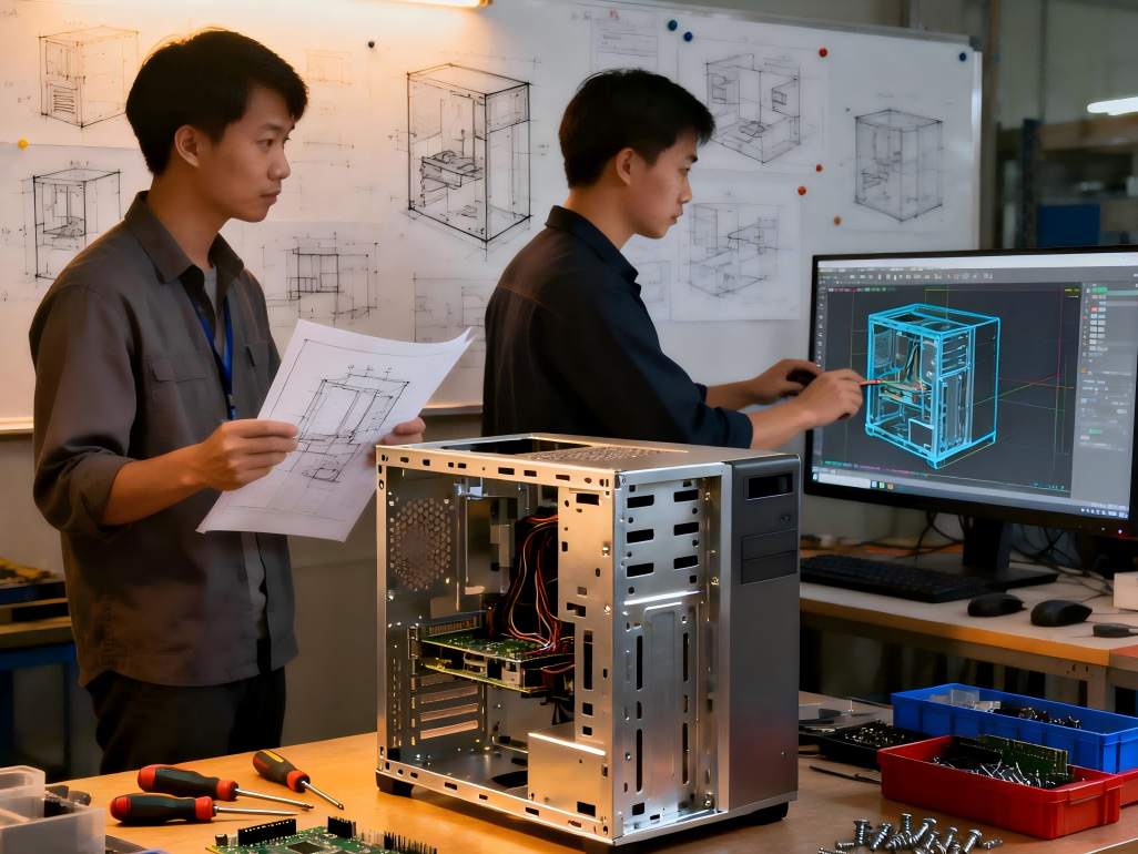 Product Development and Selection