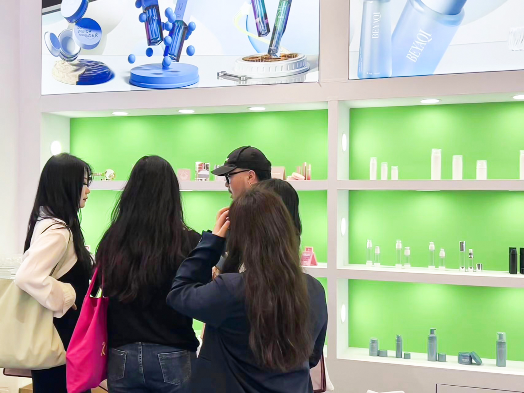 BEYAQI CHINA BEAUTY EXPO 2024