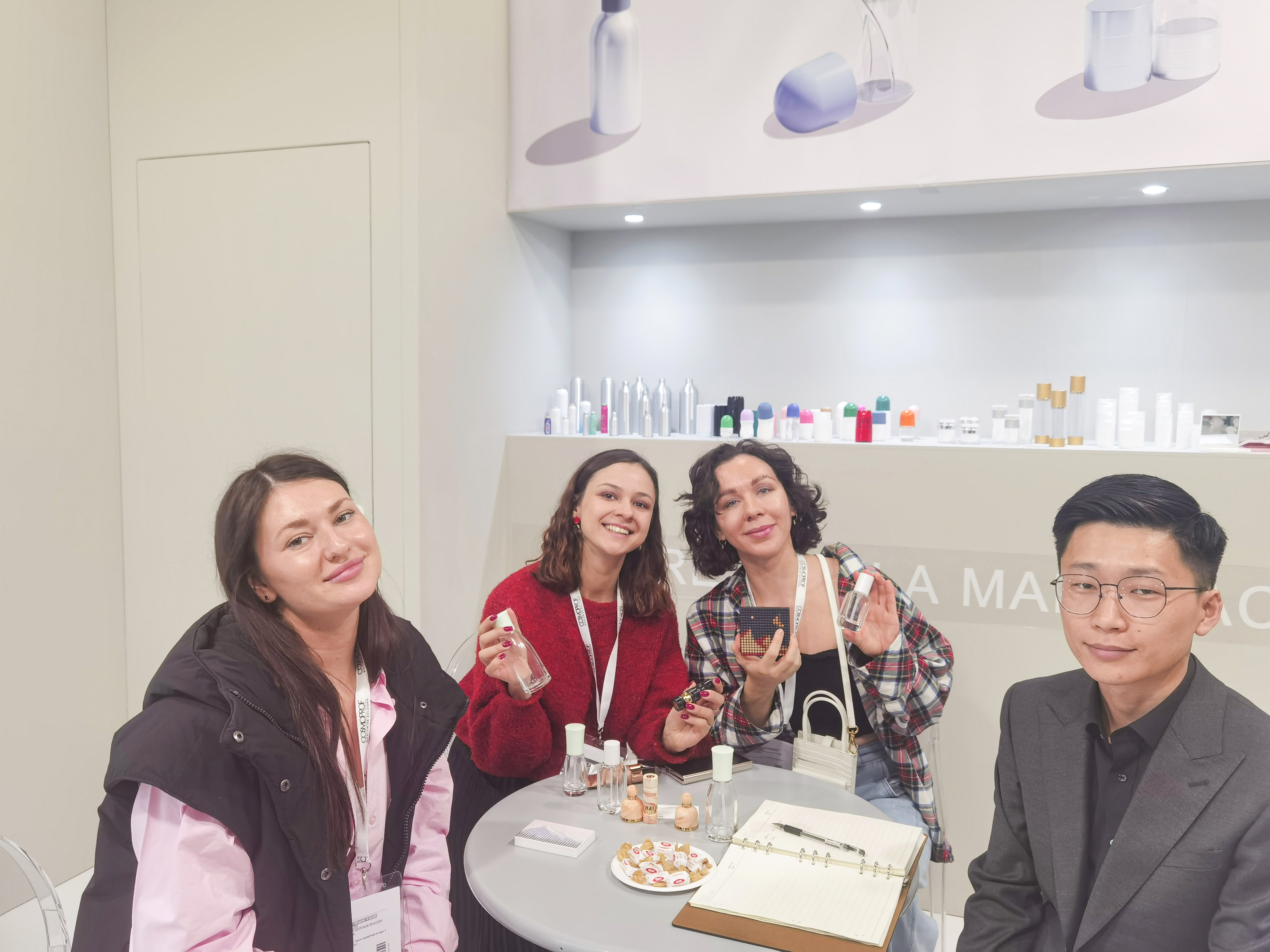 BEYAQI COSMOPROF WORLDWIDE BOLOGNA 2023