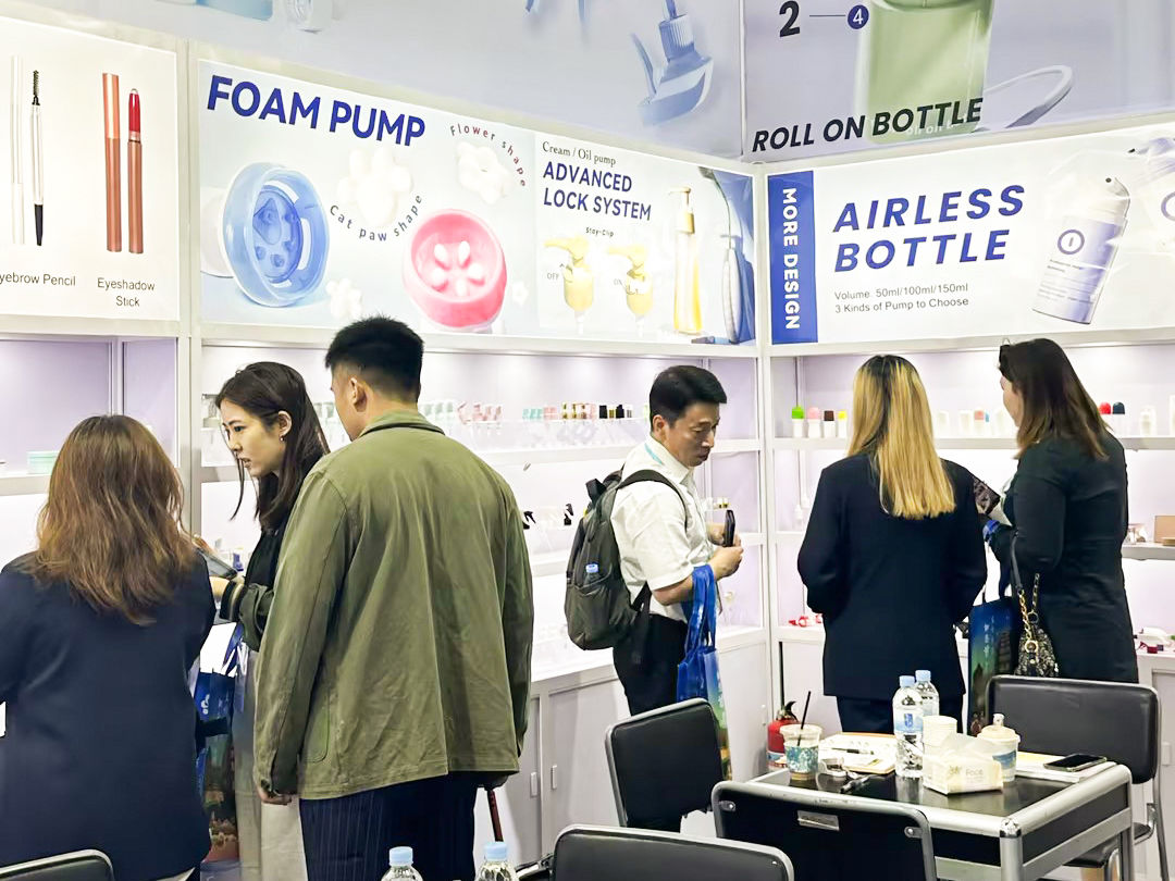 BEYAQI CHINA CANTON FAIR 2024