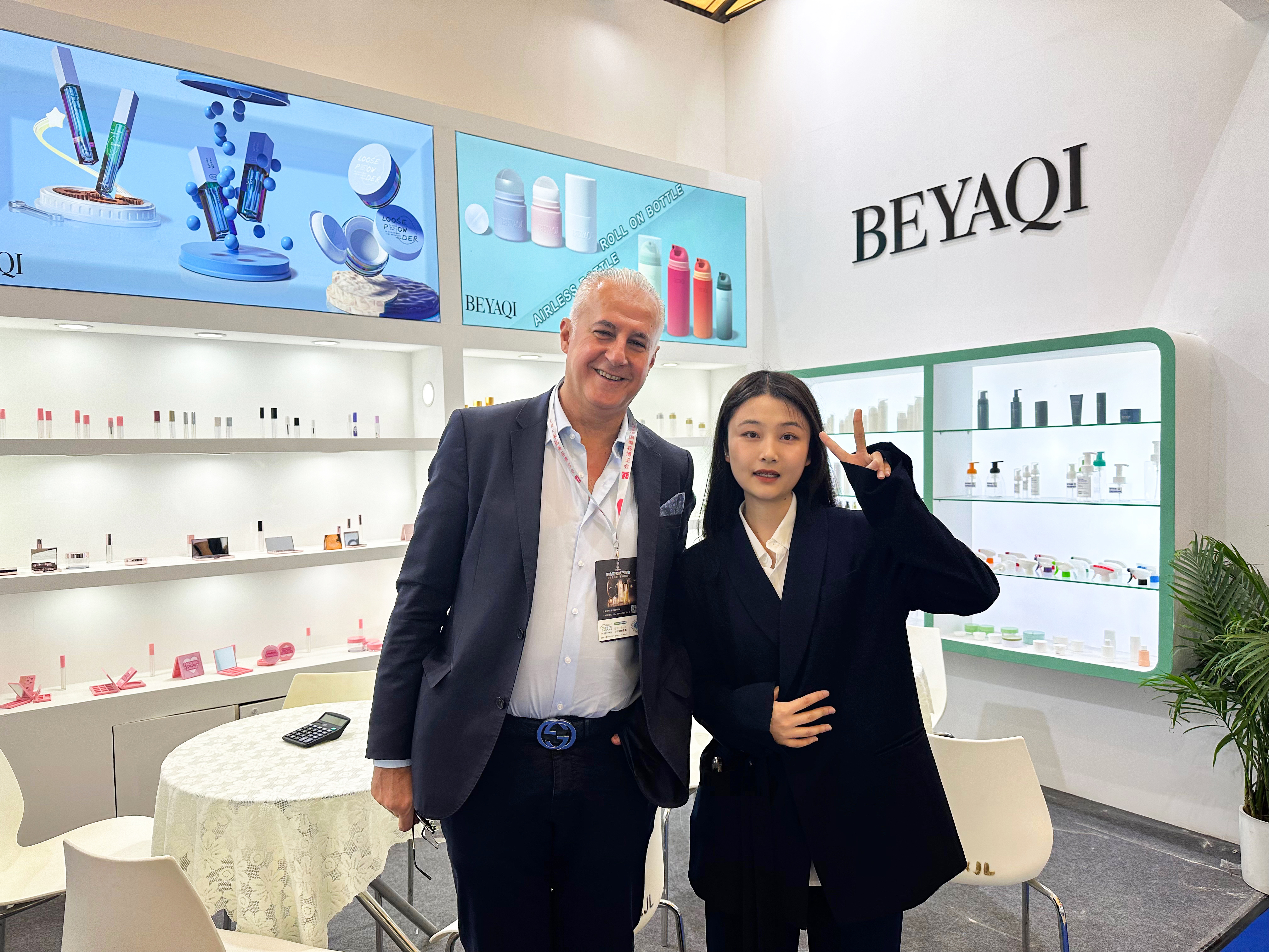 BEYAQI CHINA BEAUTY EXPO 2023