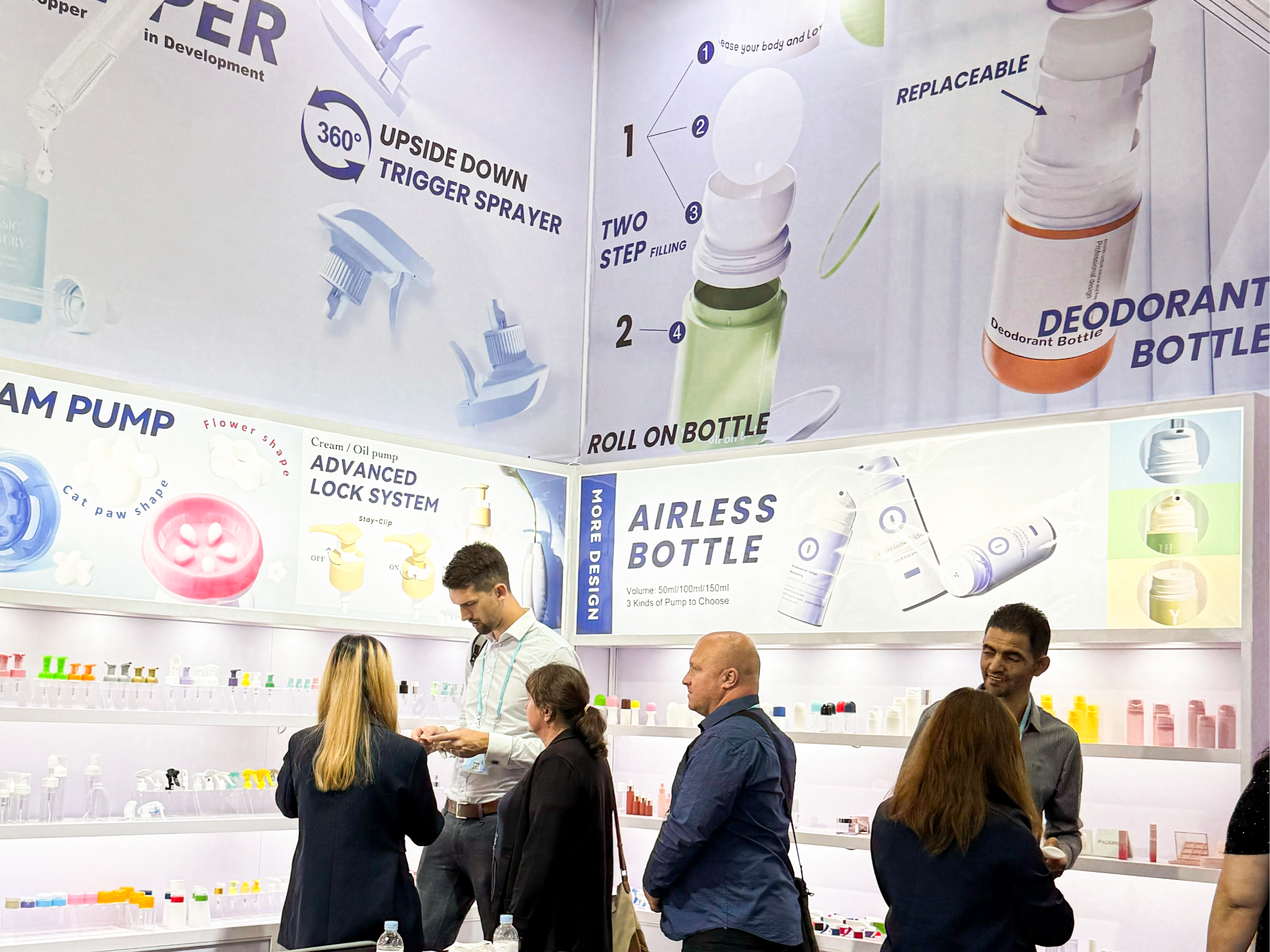 BEYAQI CHINA CANTON FAIR 2024