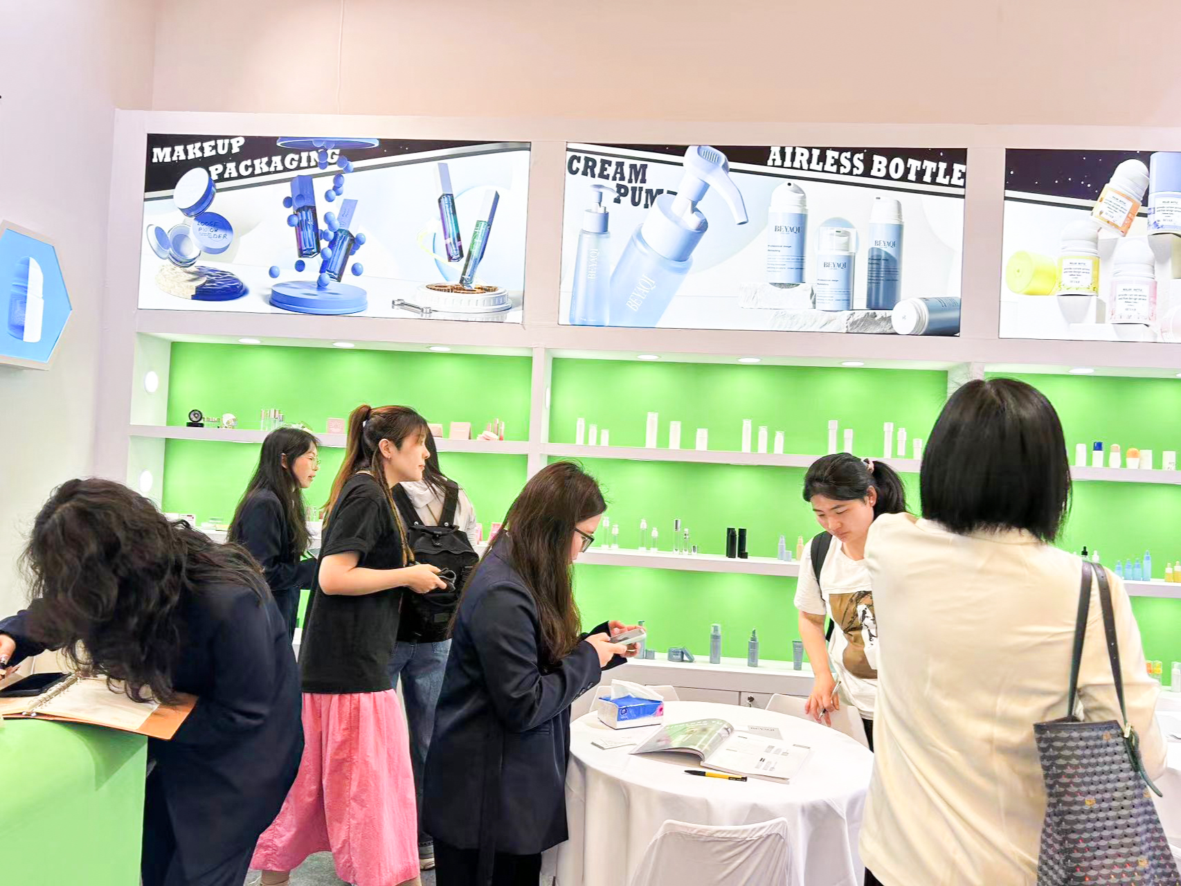 BEYAQI CHINA BEAUTY EXPO 2024