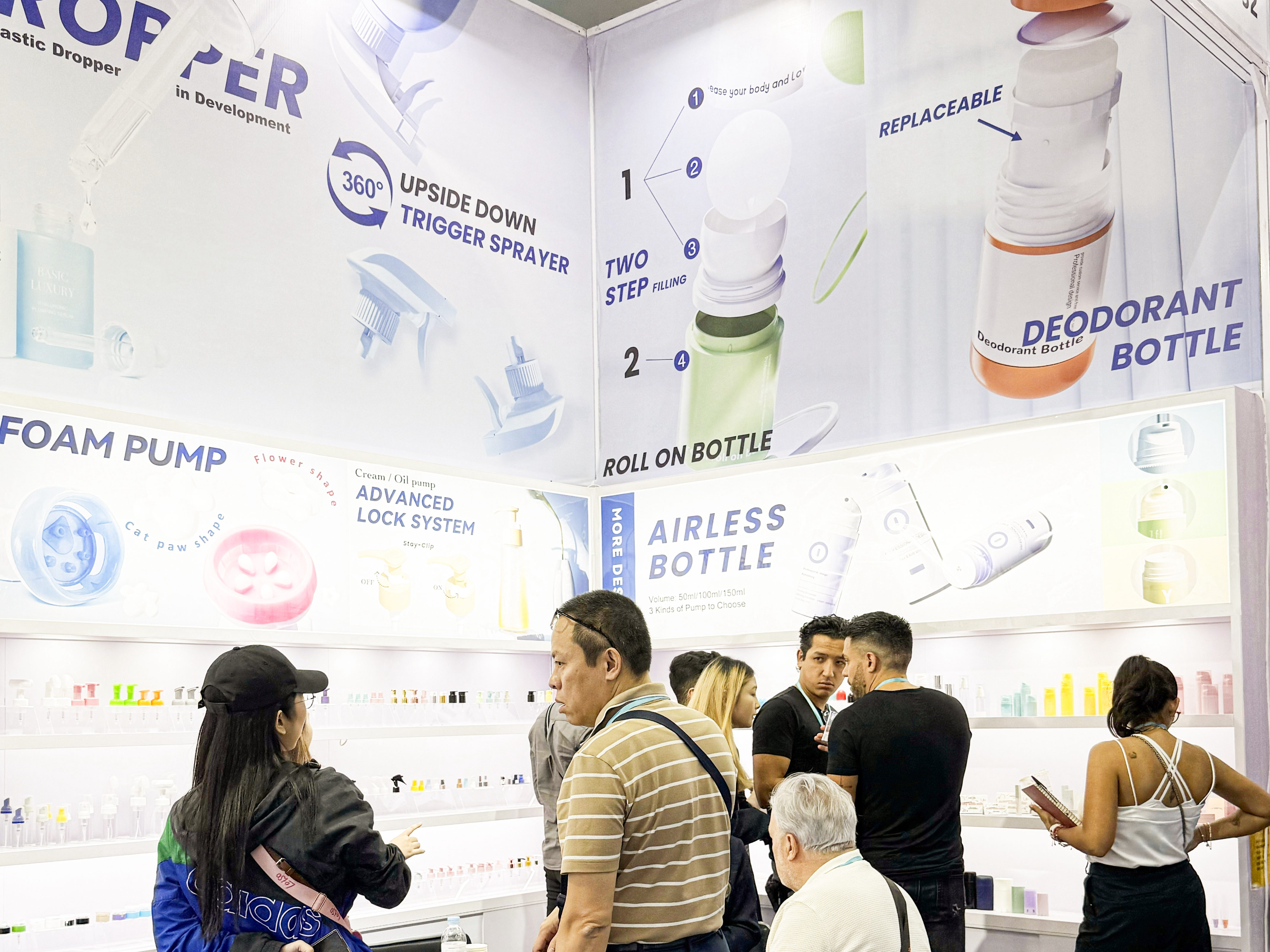 BEYAQI CHINA CANTON FAIR 2024