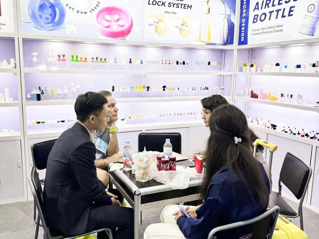 BEYAQI CHINA CANTON FAIR 2024