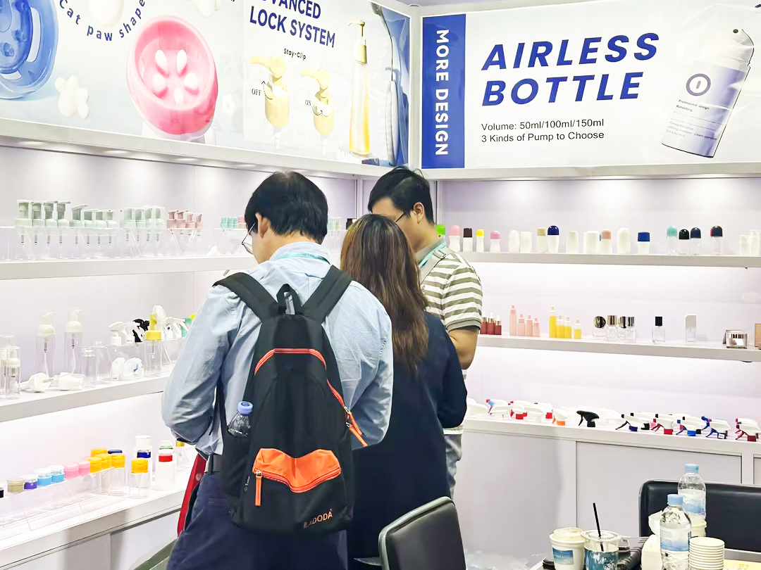 BEYAQI CHINA CANTON FAIR 2024