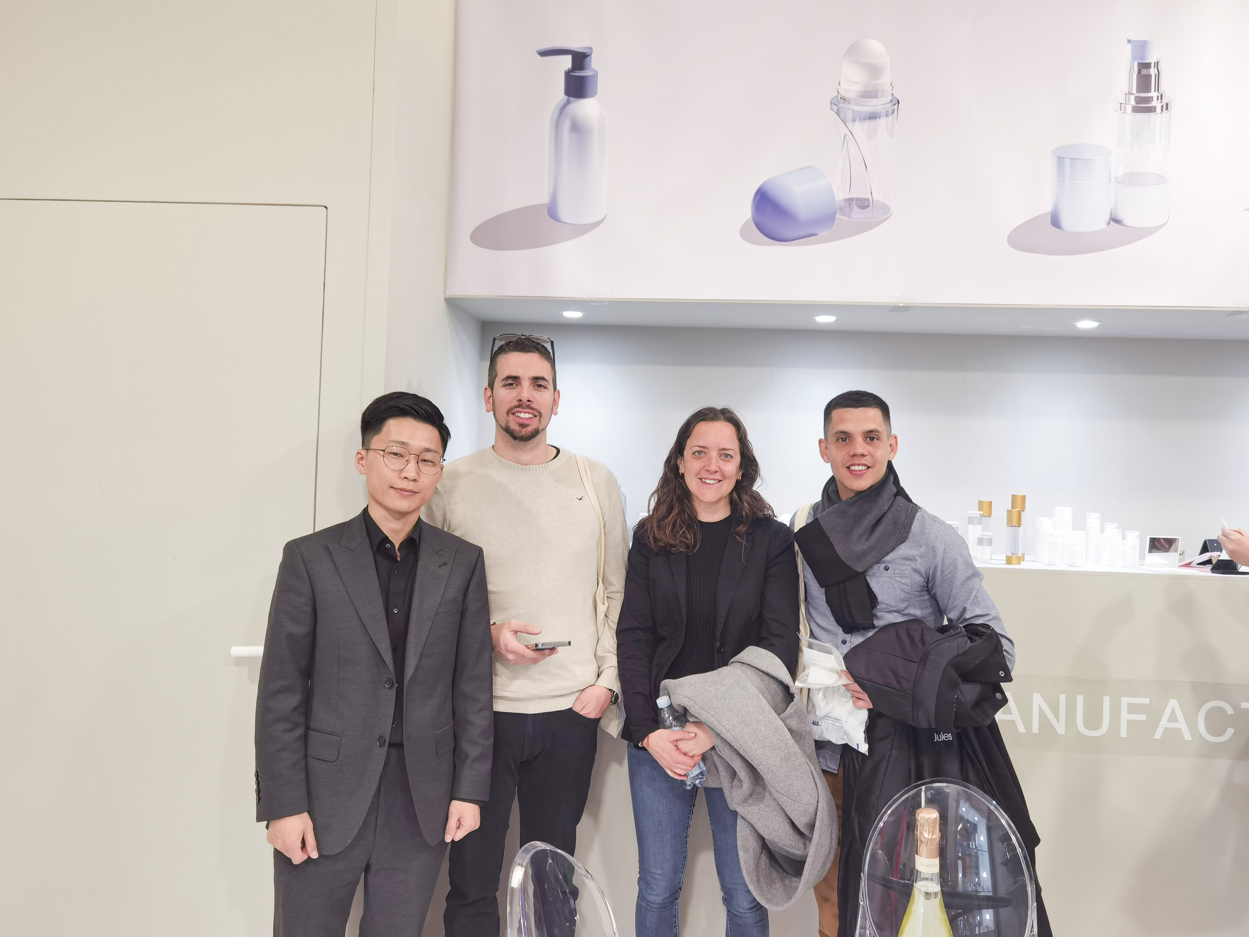 BEYAQI COSMOPROF WORLDWIDE BOLOGNA 2023