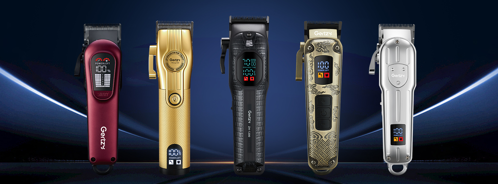 Hair Clipper Series