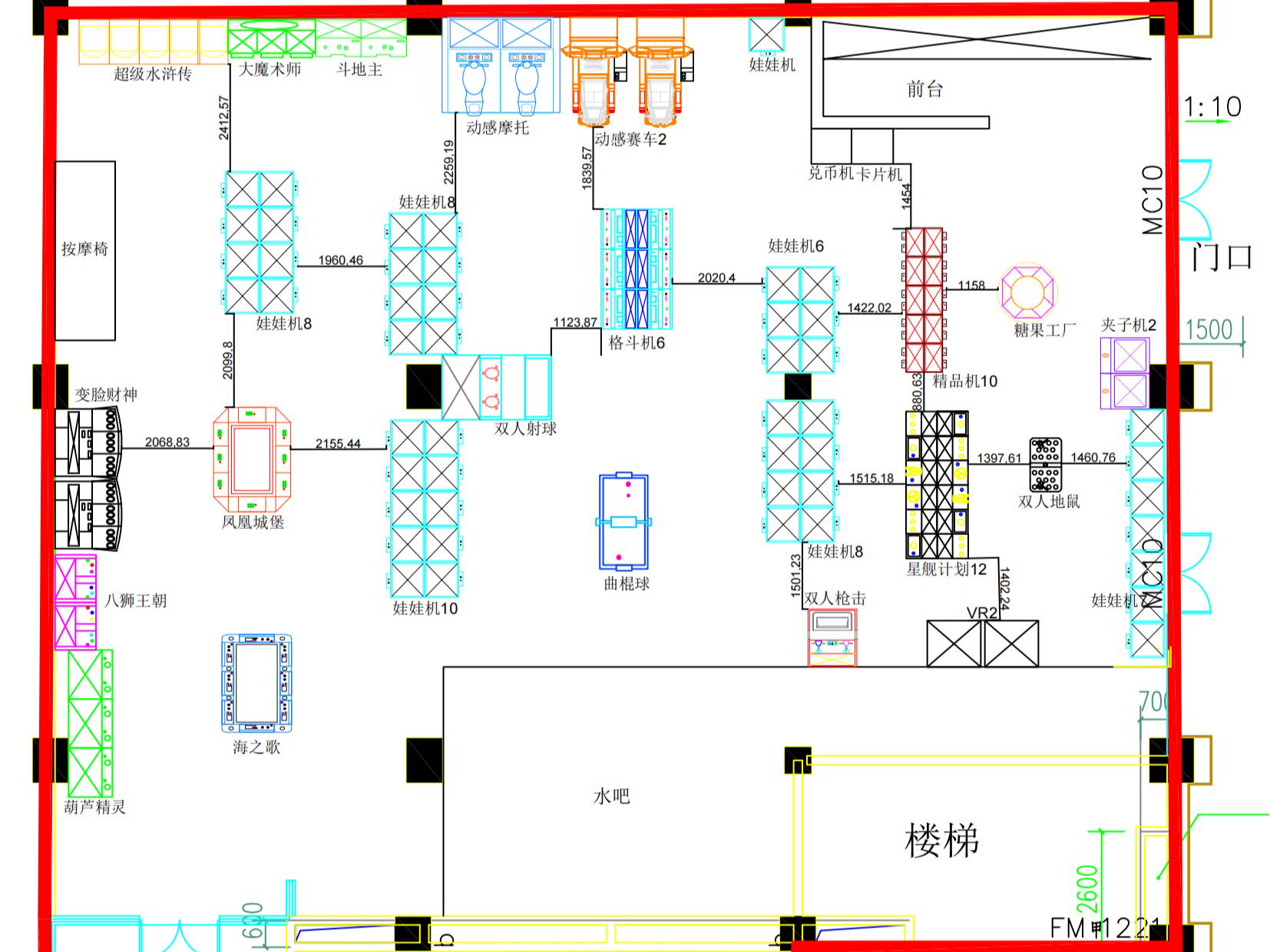 CAD site planning and design