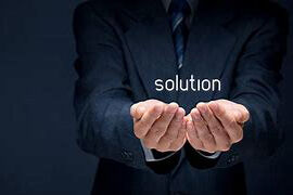 Provide suitable solutions for customers to choose.