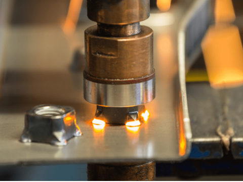 RESISTANCE WELDING