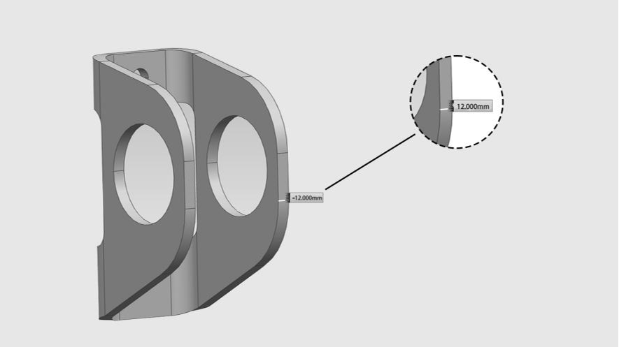 Wide Range Of Thickness Producing For Metal Stamping Parts