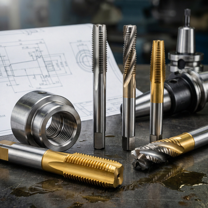 Custom Threading Tools