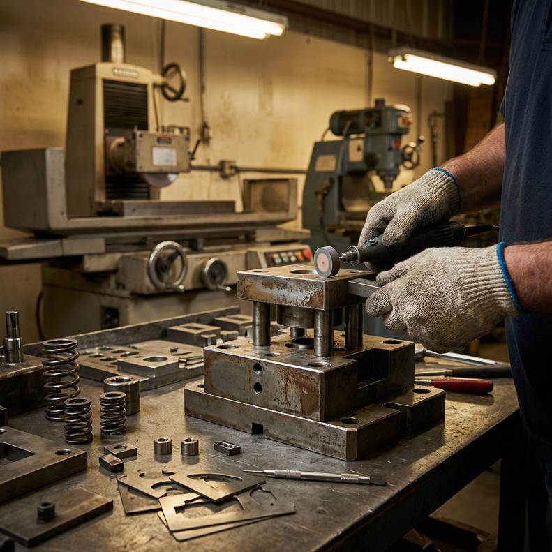 Tooling Maintenance & Repair