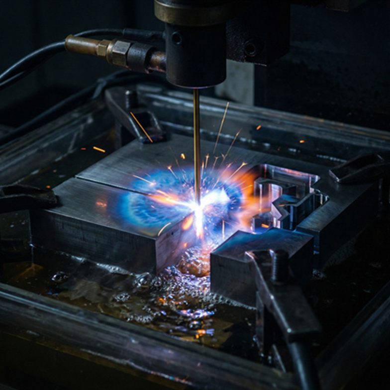 Electrical Discharge Machining (EDM)