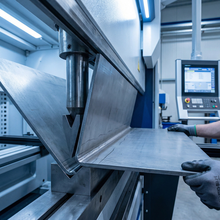 CNC Bending & Forming