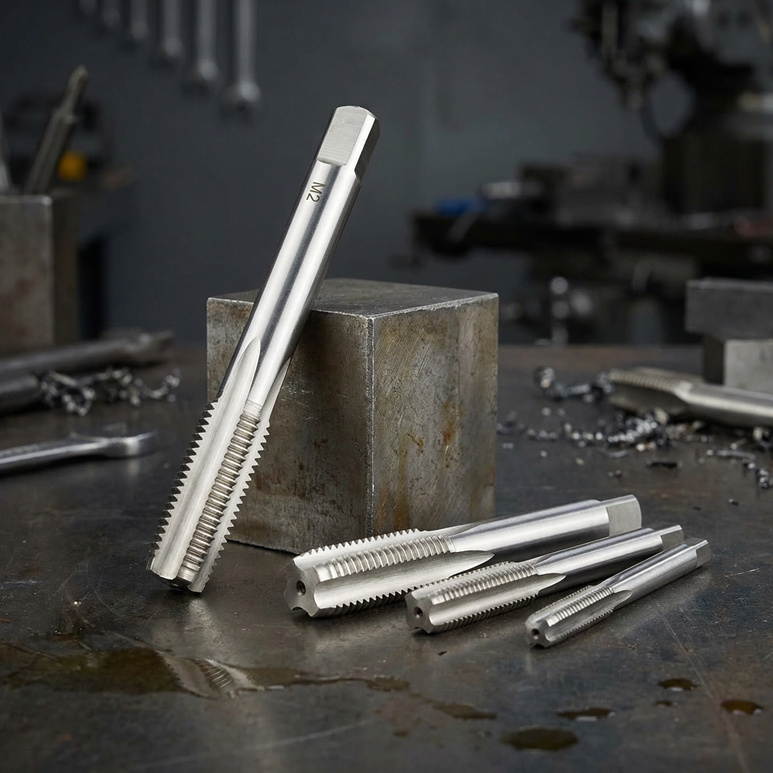 High-Speed Steel (HSS)