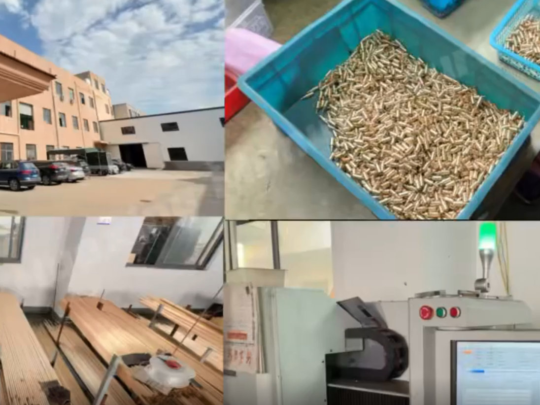 Advanced Equipment, Sufficient Raw Materials, and Skilled Labor Powering Efficient Production.mp4