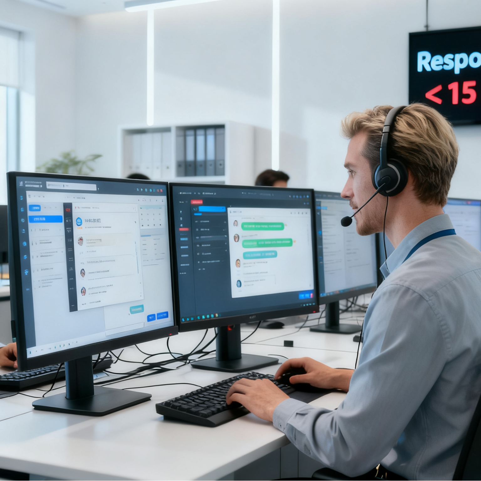 Establish a Rapid Response Channel