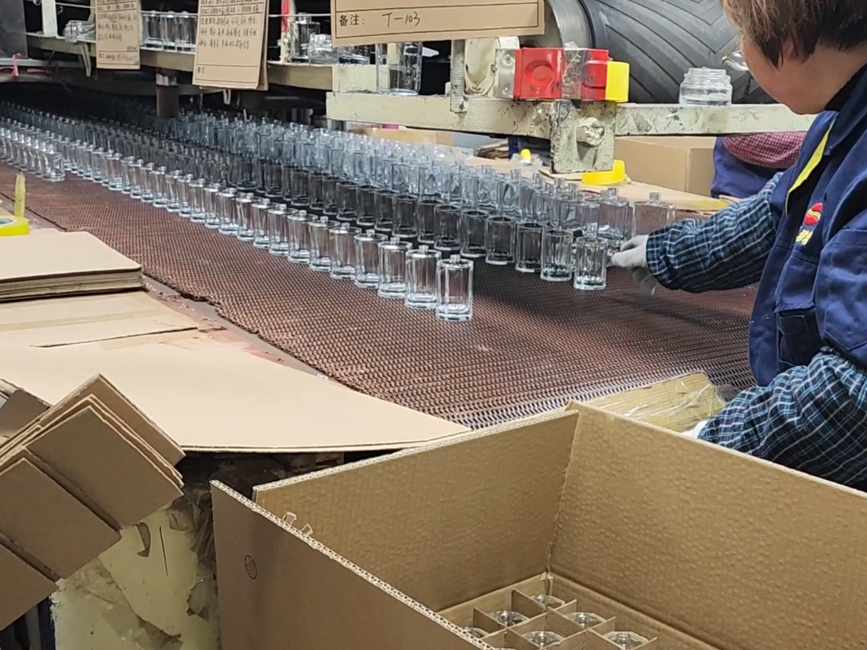 Cooling and Initial Inspection