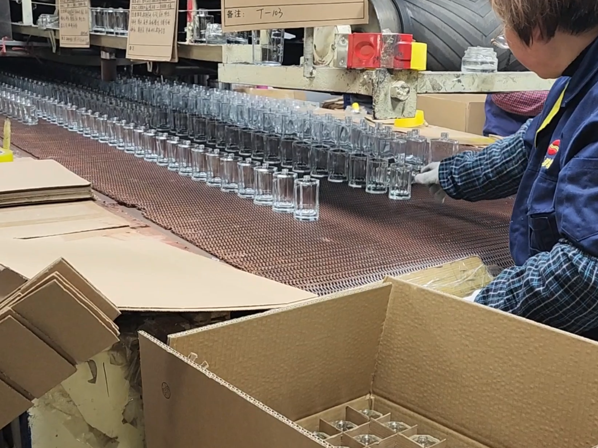 Cooling and Initial Inspection