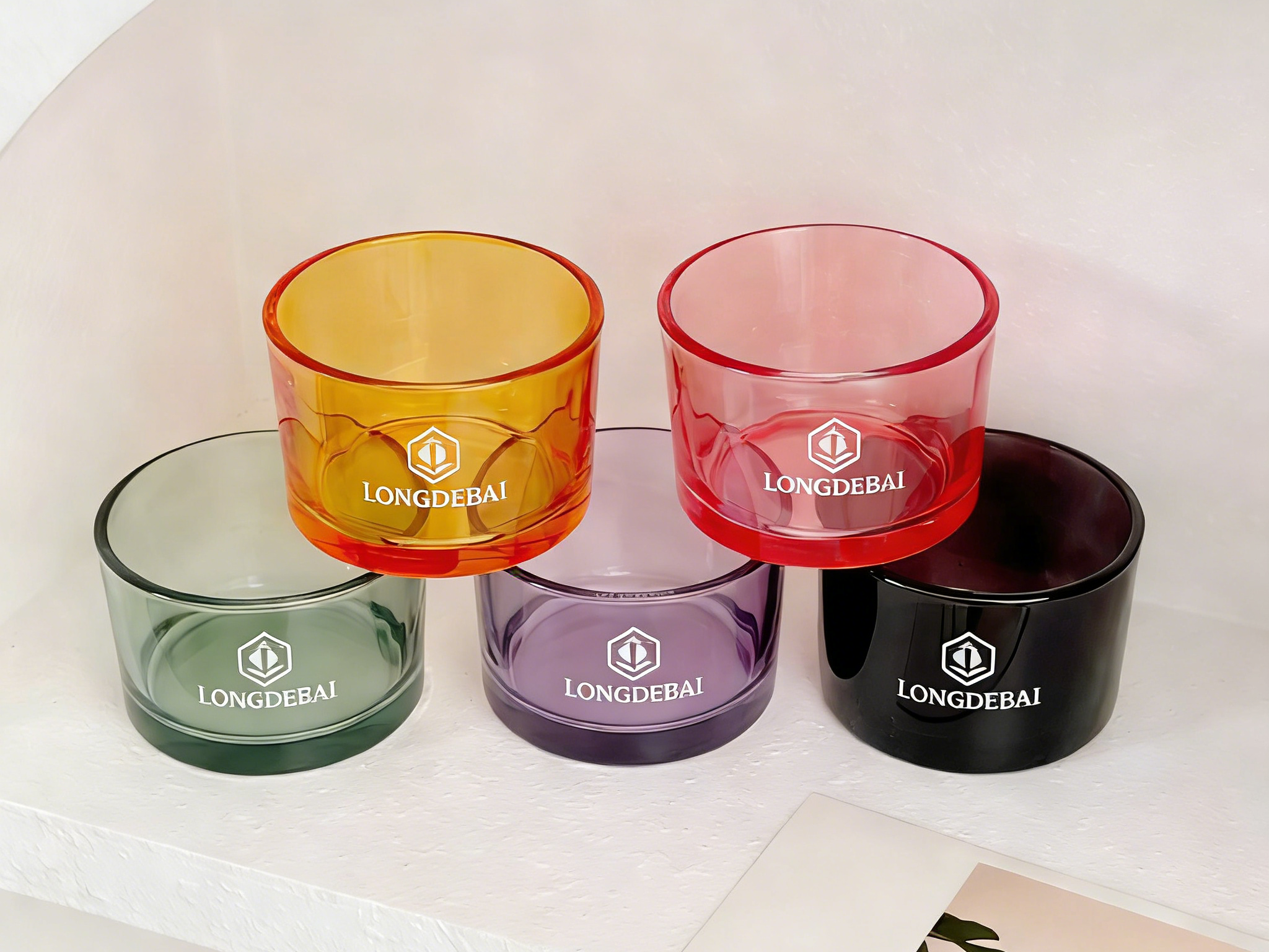 OEM Candle Jar Manufacturer