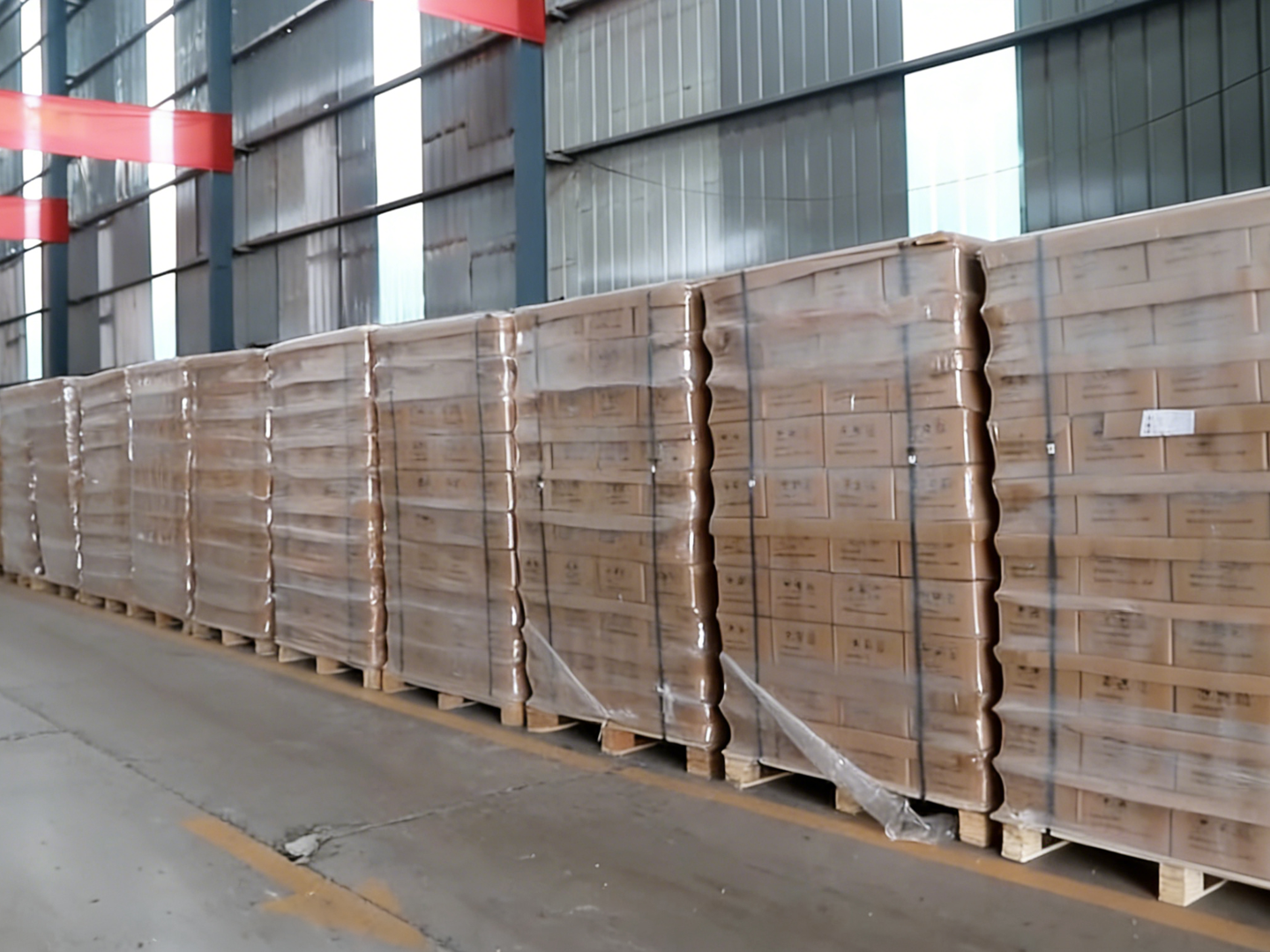 Meets export requirements