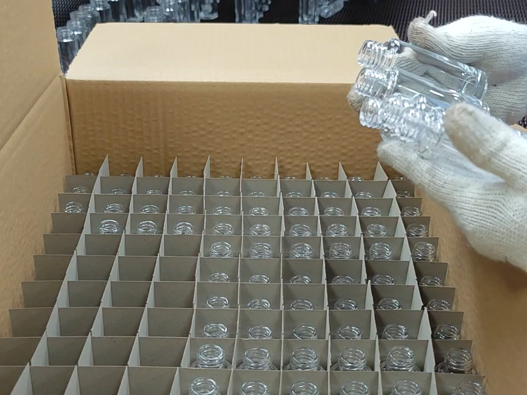 More robust packaging