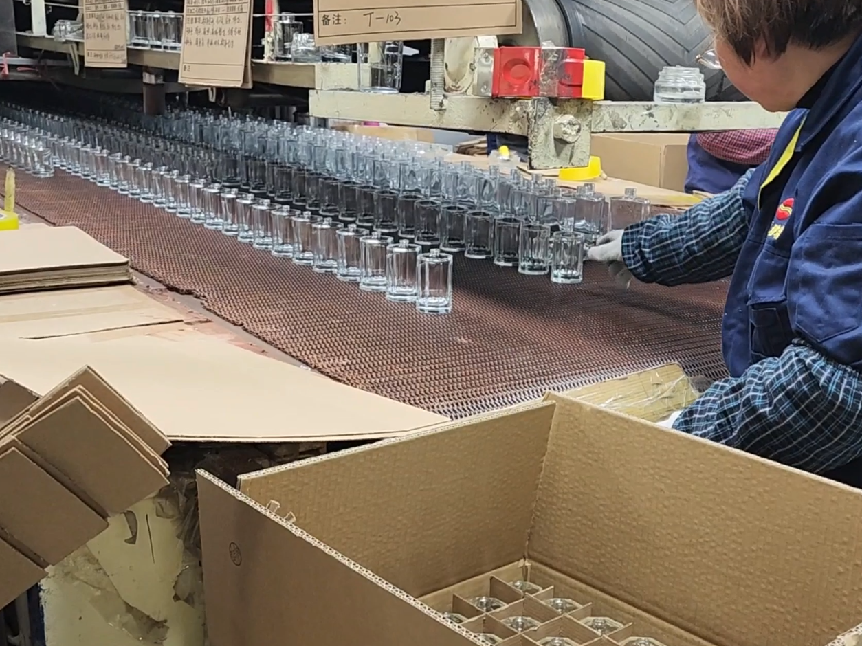 Cooling and Initial Inspection