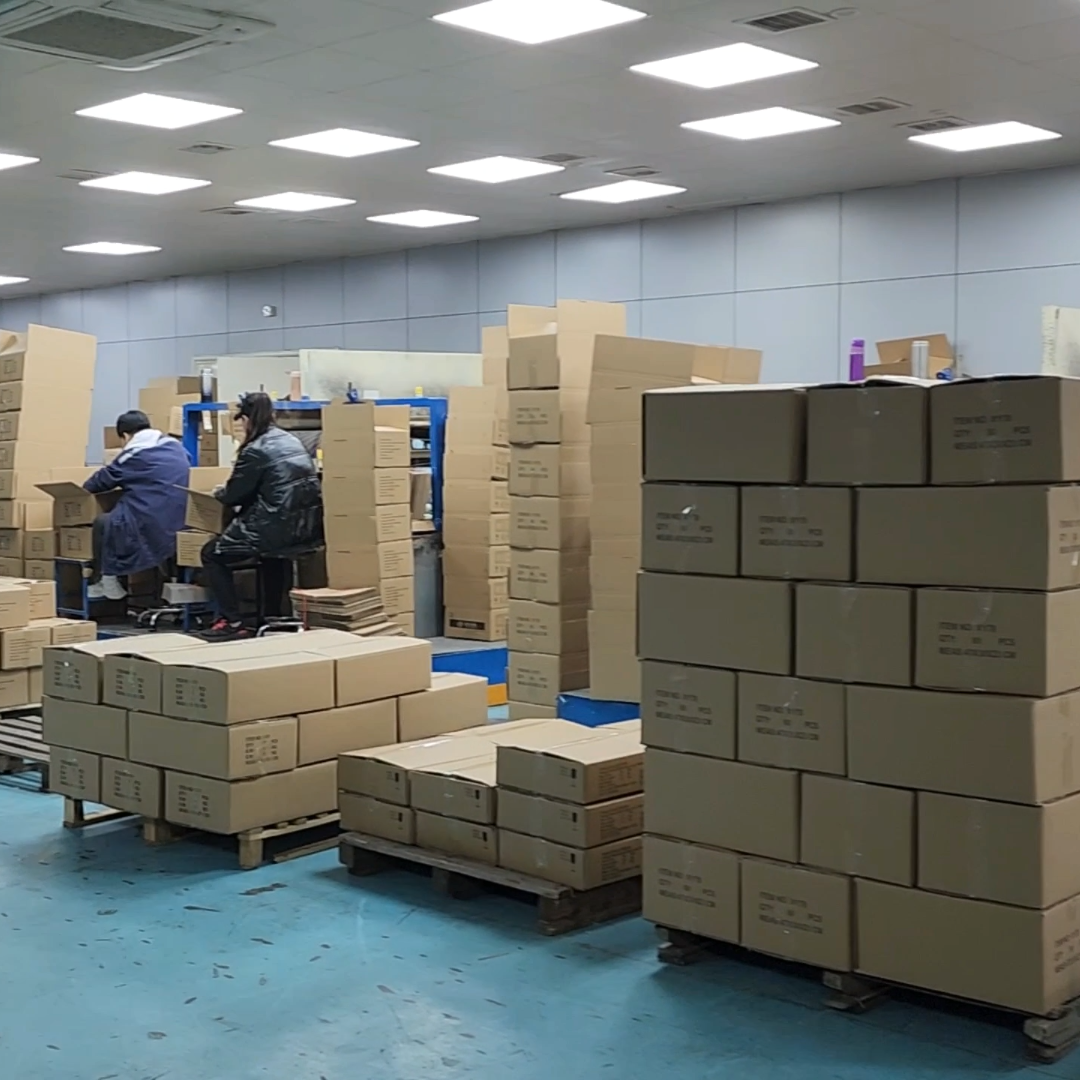 Packaging and Shipping