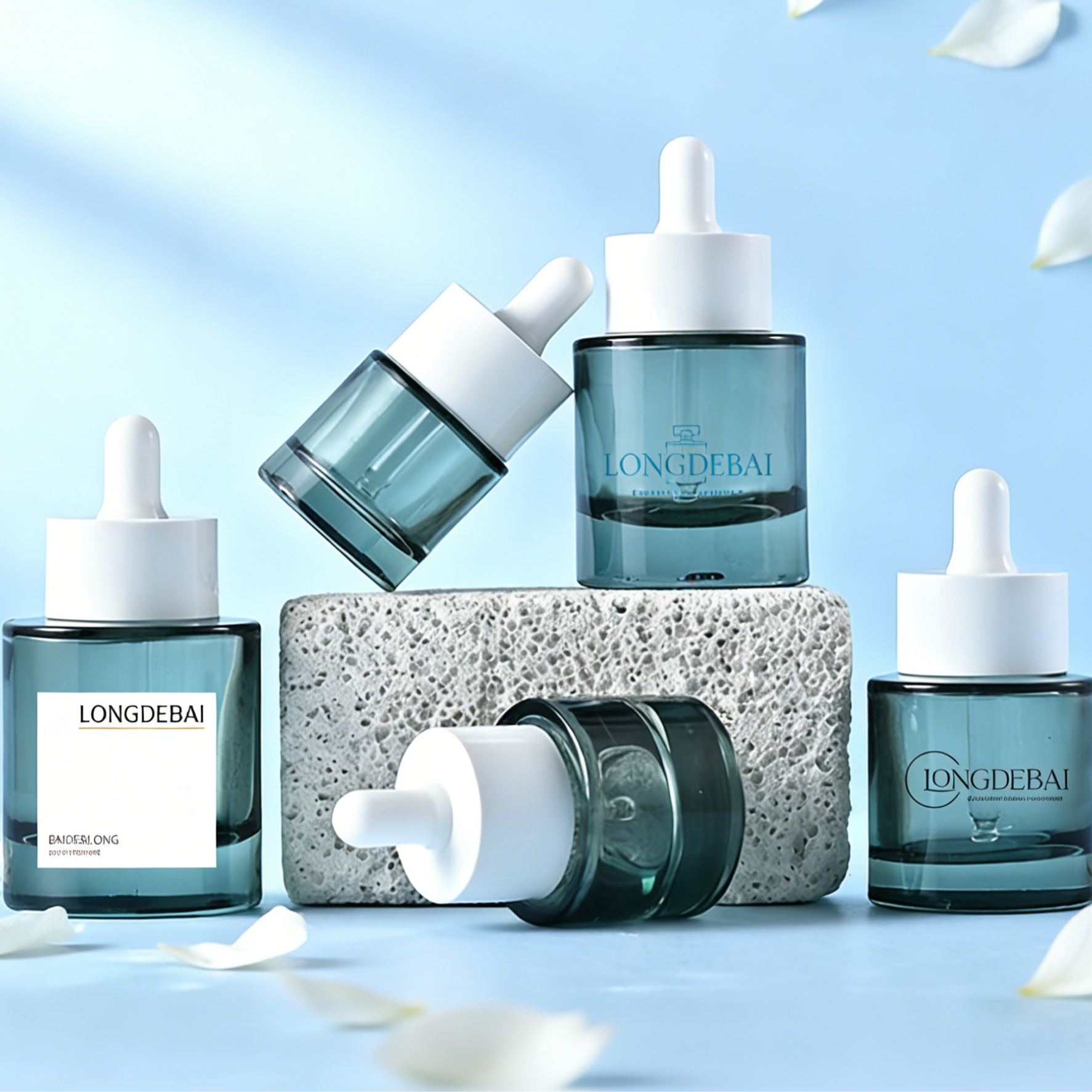 Essential Oil Bottles