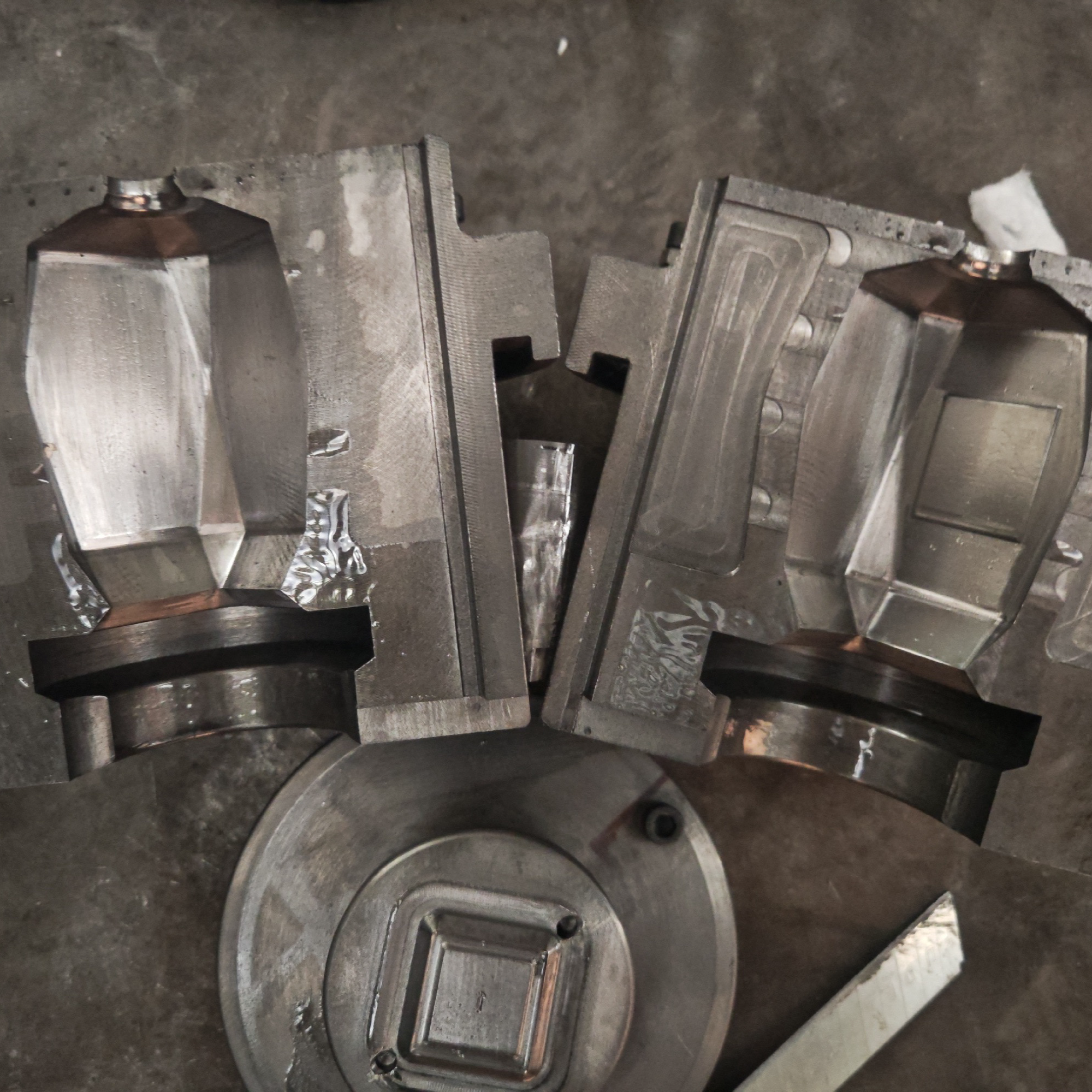 Mold and Confirmation