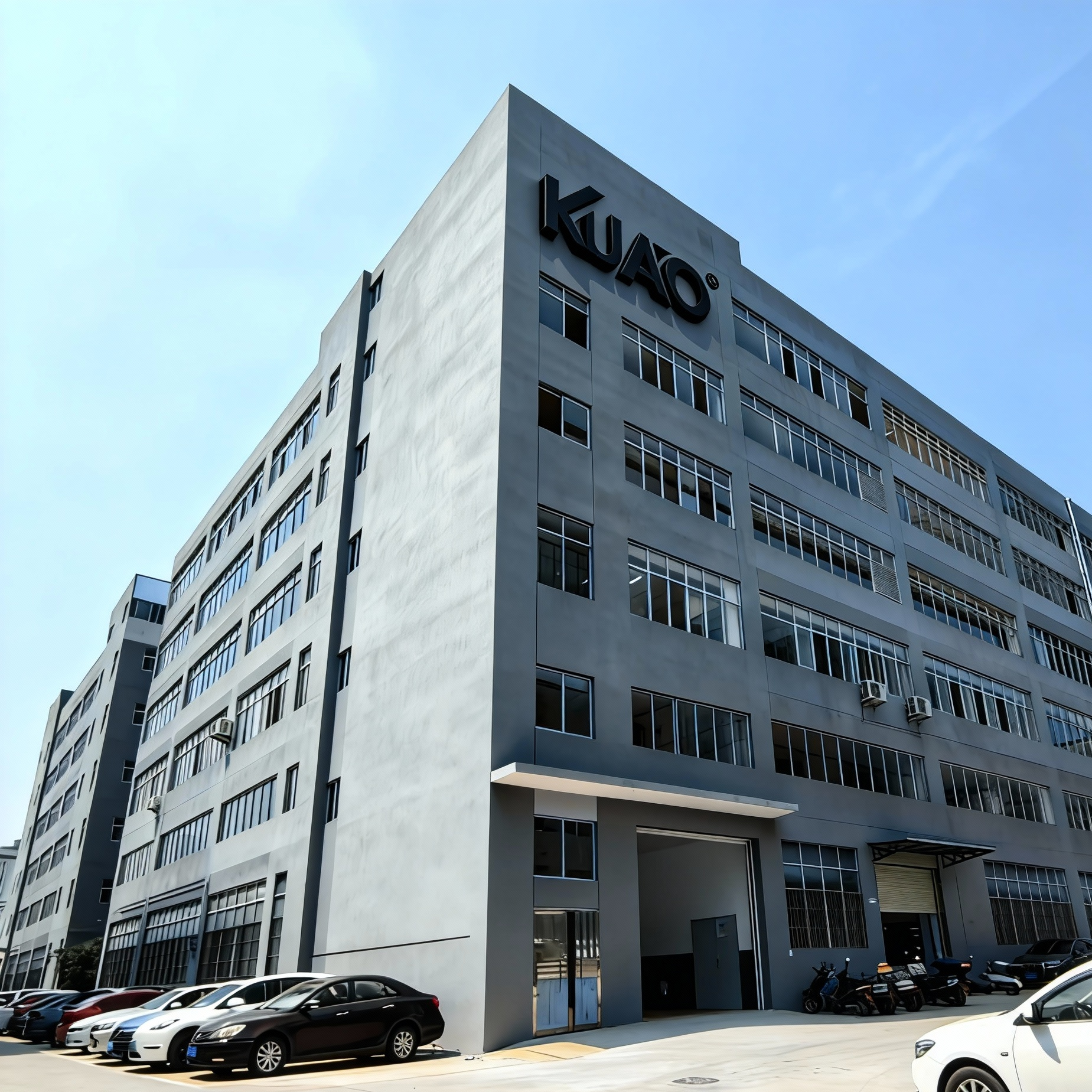 Dongyang Kuaou Hardware Co., Ltd.
