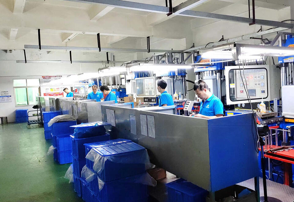 Rigorous factory inspection Quality assurance is more assured