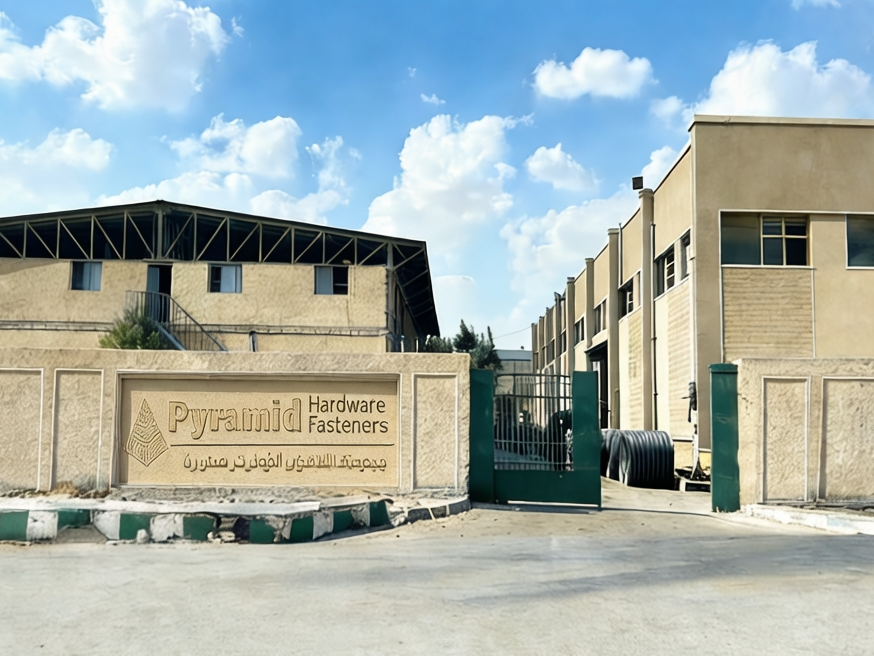 Pyramid Hardware Fasteners Co., Ltd.