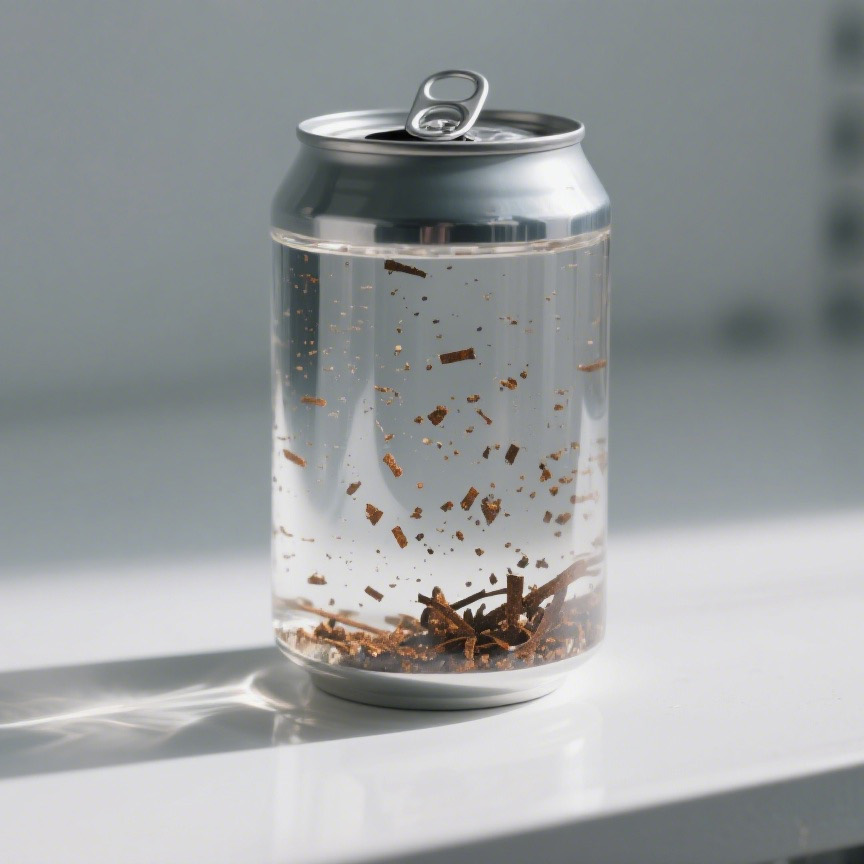 🚫 For canned beverage companies, foreign matter contamination control is no longer an option, but a baseline standard. ✅📏