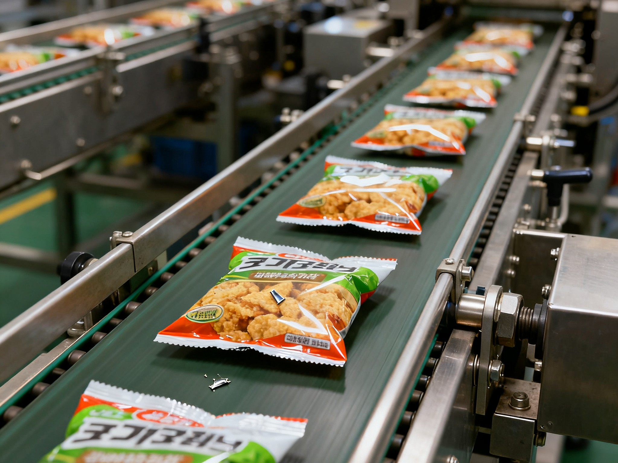 Pollution métallique