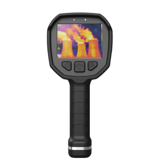 Firefighting thermal camera