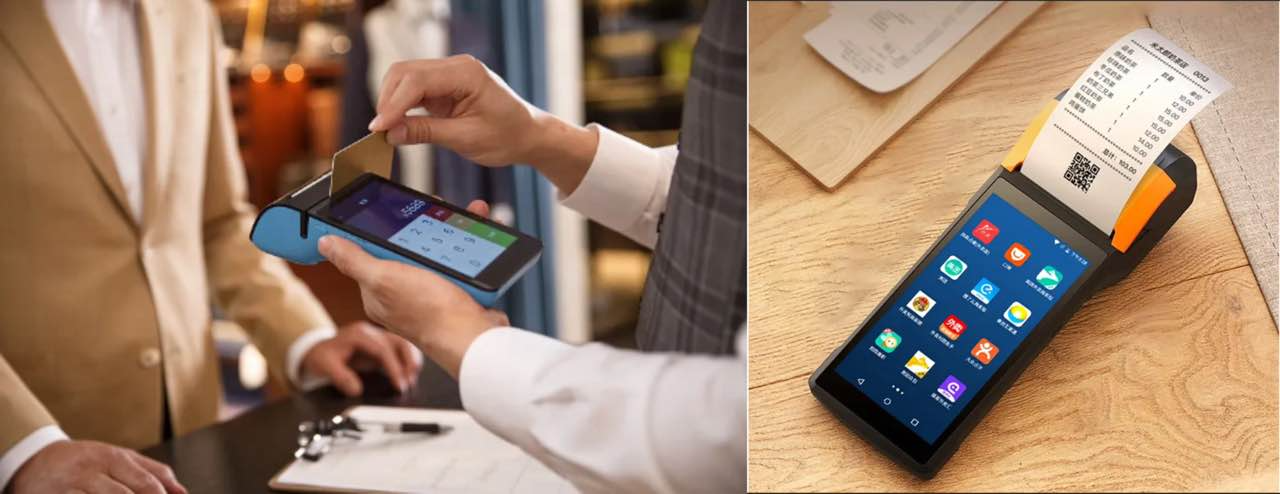 Thermal Receipt Paper: Efficient and Reliable Transactions