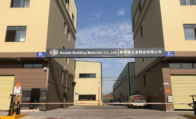 Shenzhen Double Building Materials Co., Ltd.