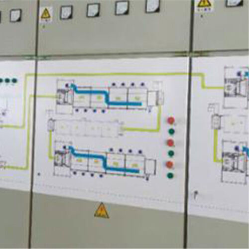 Electronic control system inspection