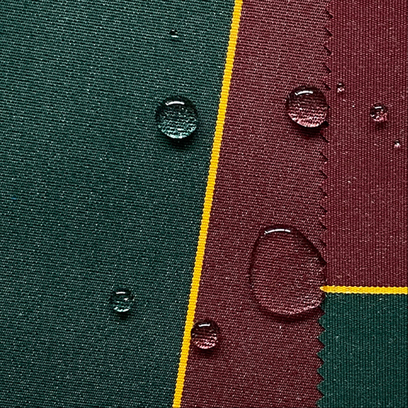 Tecido acrílico ao ar livre