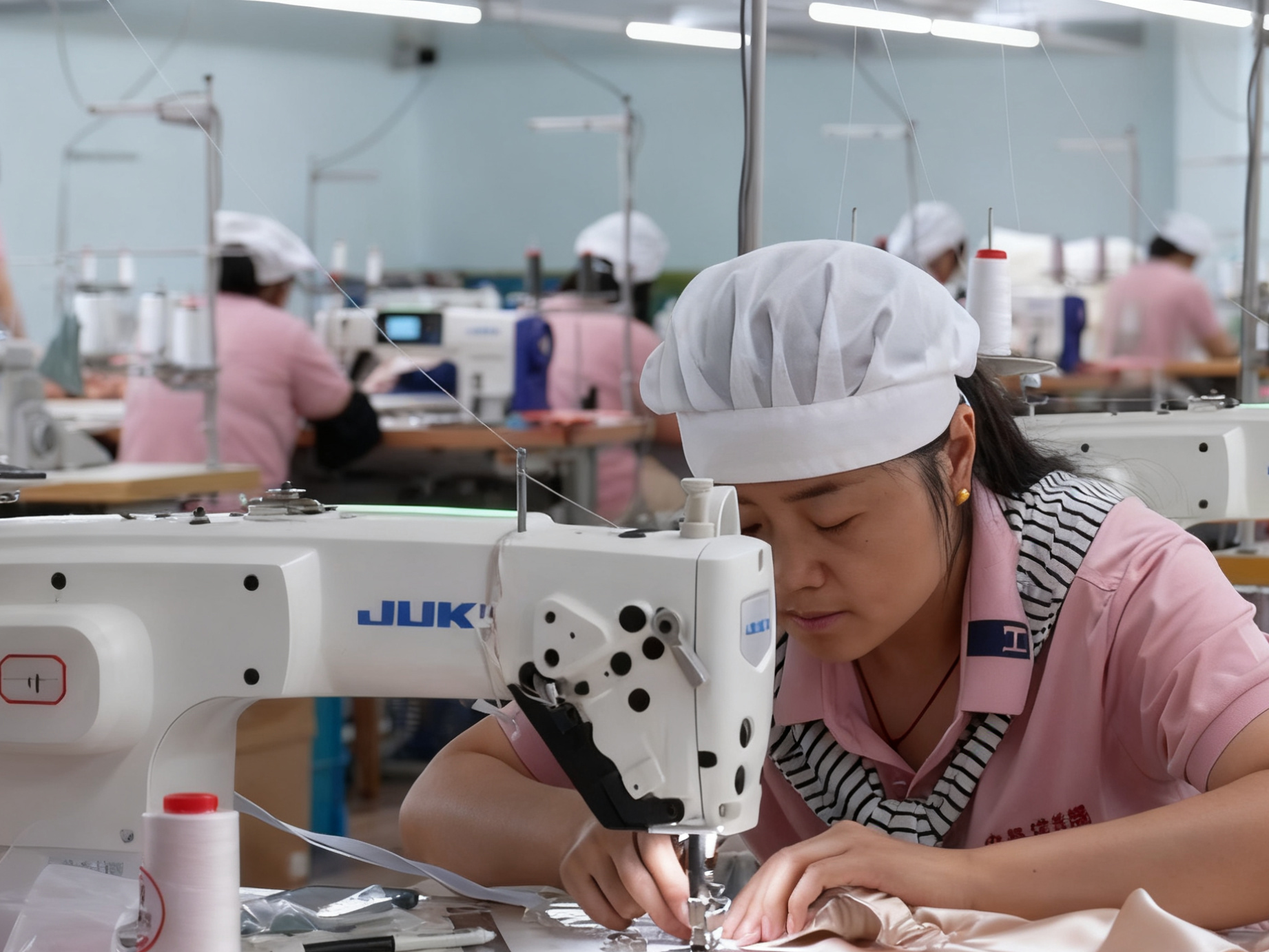 Fleksibel og hurtig nødgenopfyldning i små batche