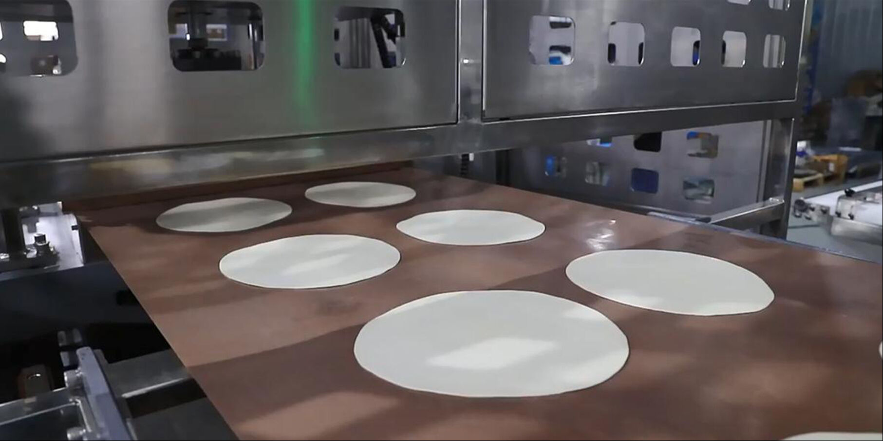 Reliable food equipment manufacturer for your business.