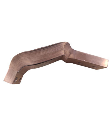 Laminated Copper Shunt