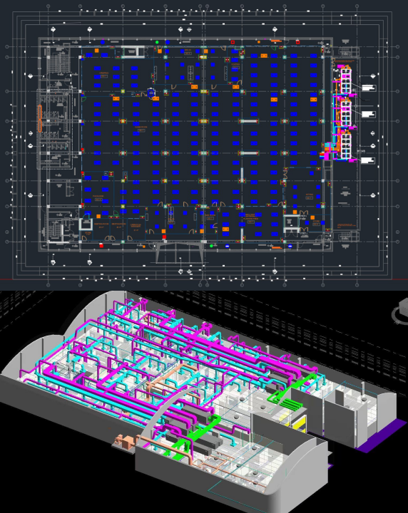 Design of the Project