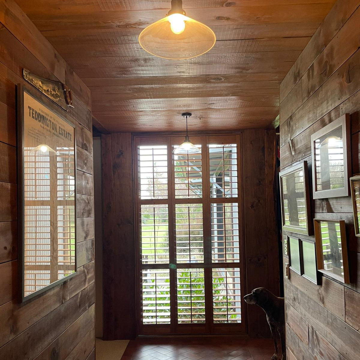 Customer installation outcome very luxury